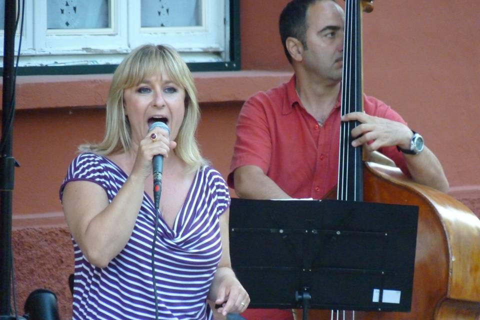 Lara Biondo Quartet