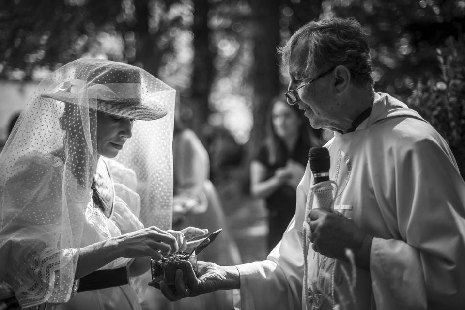 Madonna dell'acero-matrimonio