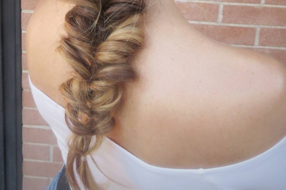 Braid for Bride