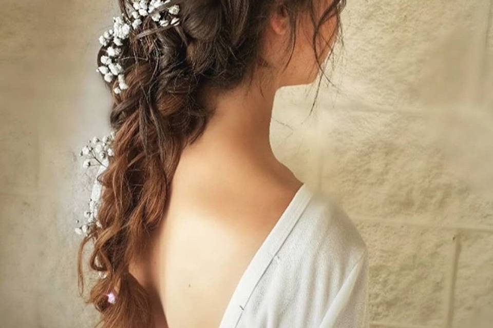 Lovable hairstyle