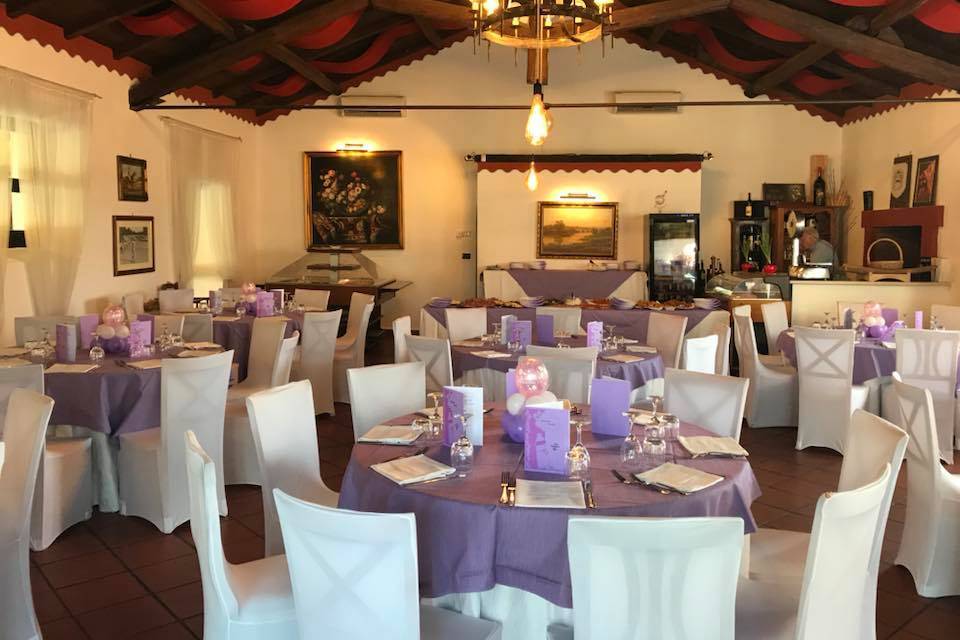 Sala Ristorante