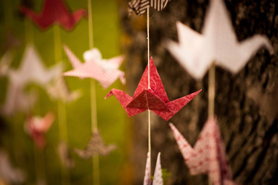 Photobooth origami