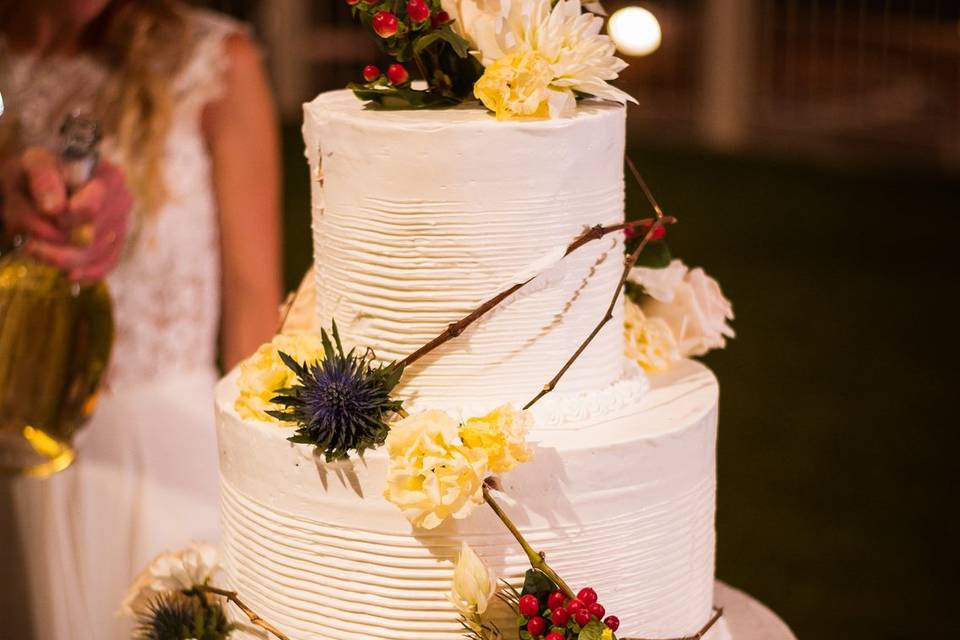 Taglio torta