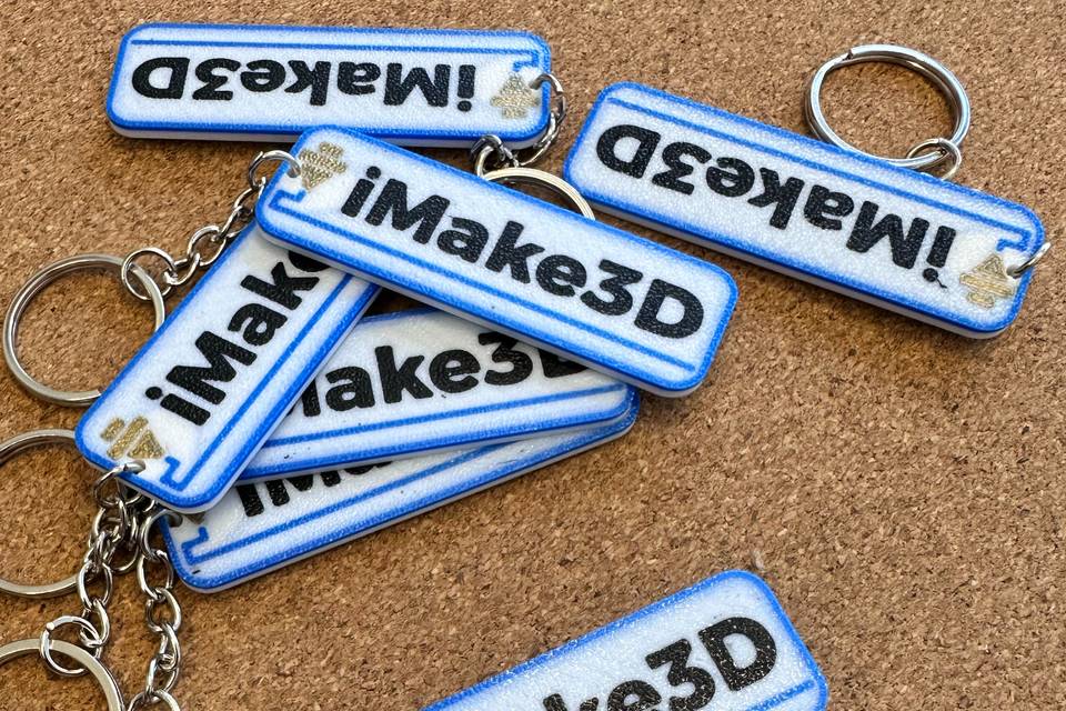 Gadget portachiavi personalizz