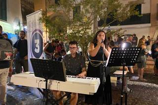 Piano and voice Event