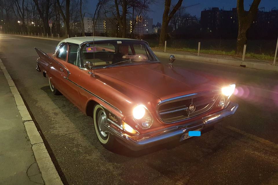 Chrysler Newport 1961