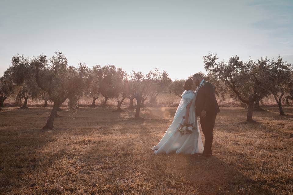 Un bacio prima del tramonto