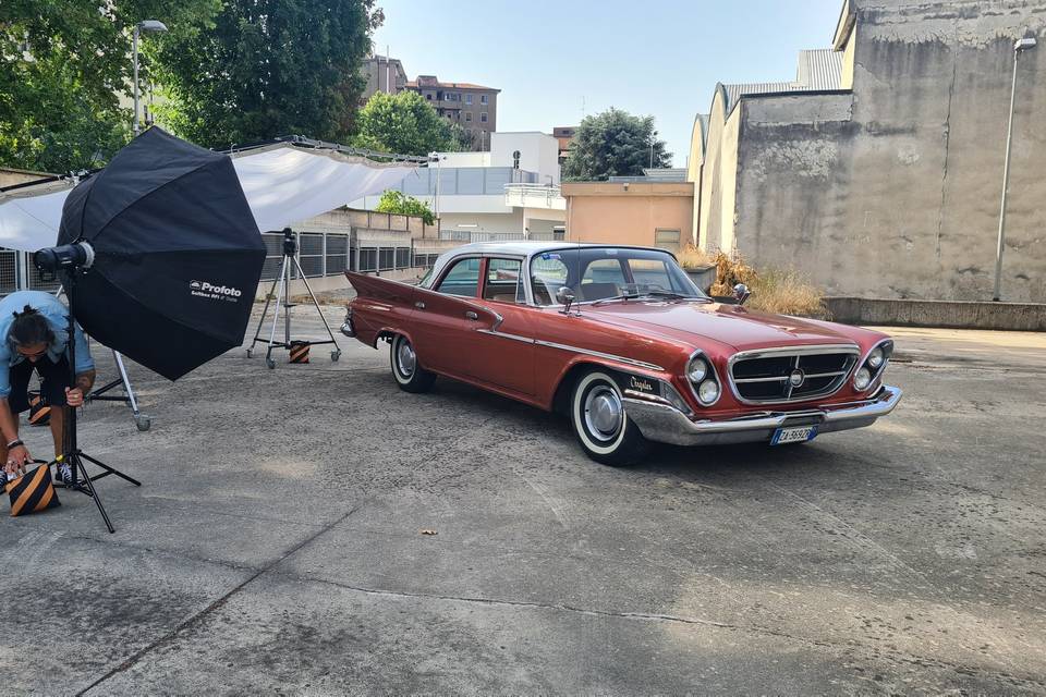 Shooting fotografico