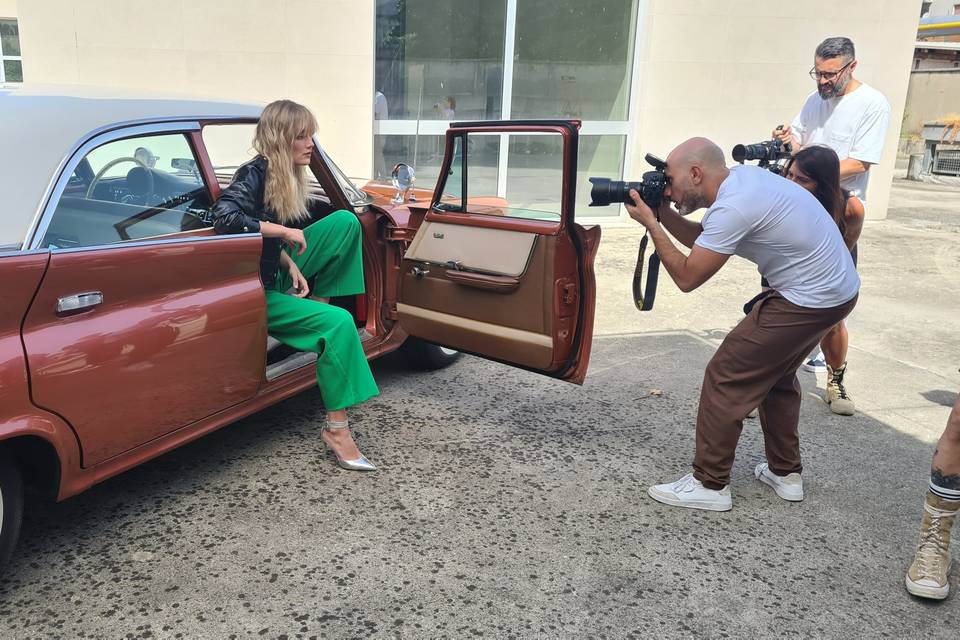 Shooting fotografico