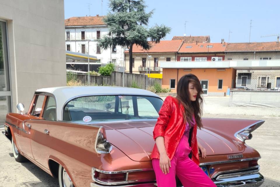 Shooting fotografico