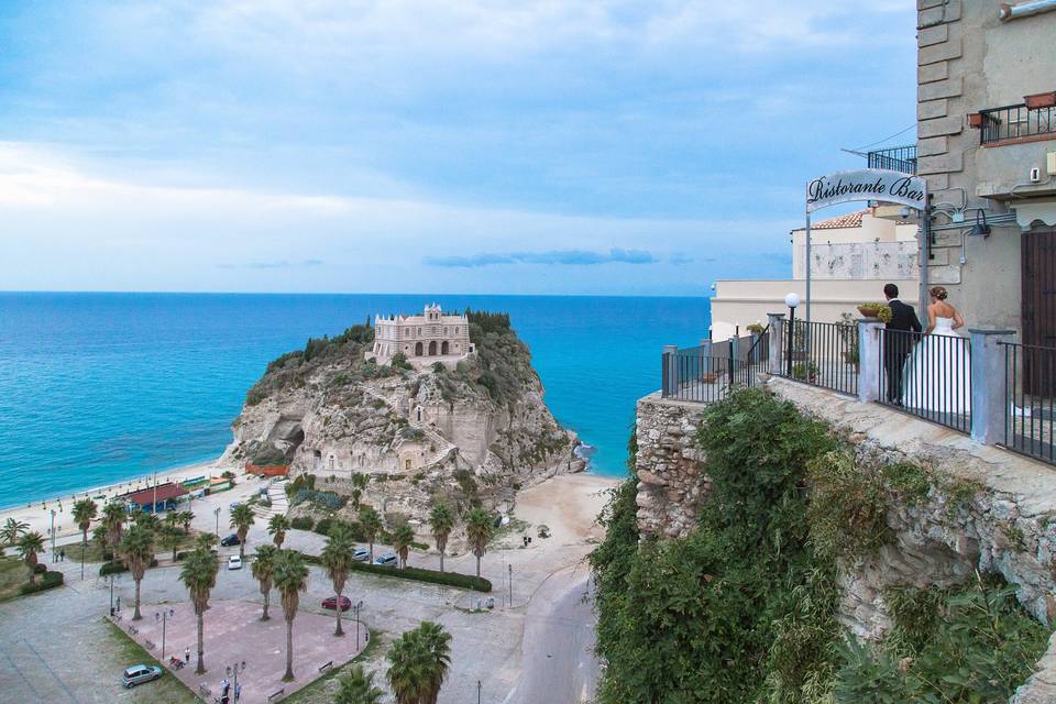 Sposi a Tropea