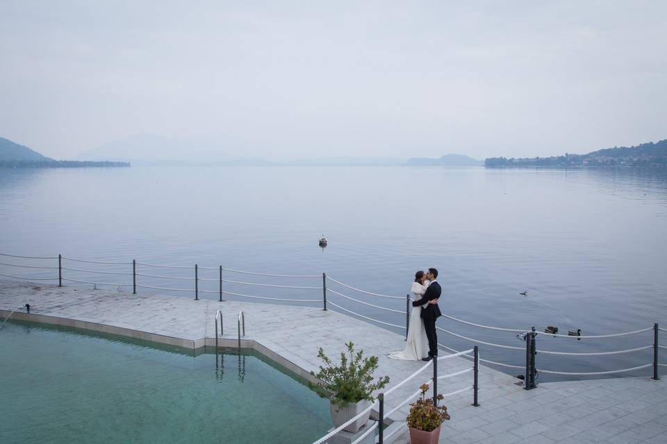 Matrimonio al Lago Maggiore