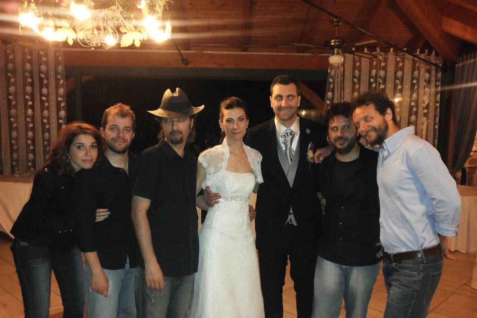 Matrimonio 12 Luglio 2014