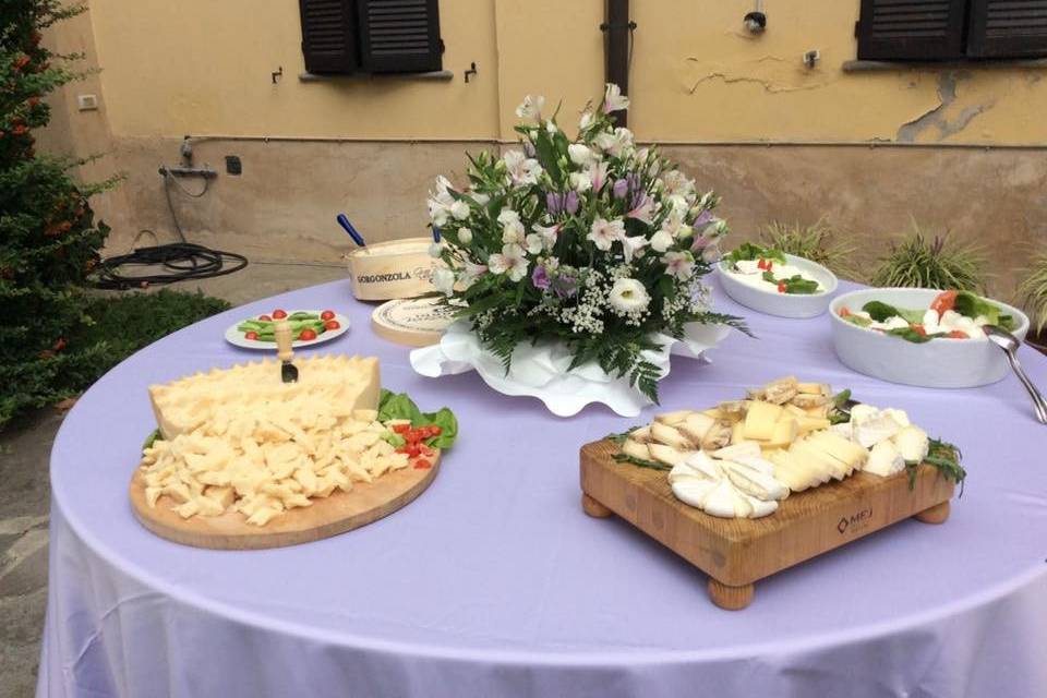 Banqueting Capoferri