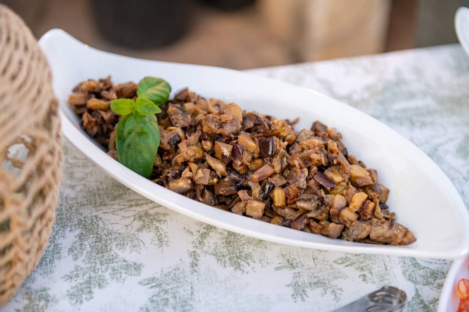 ciotola di olive