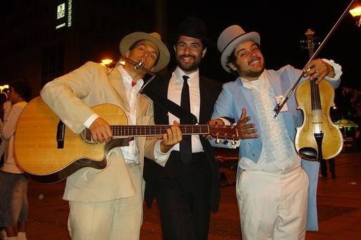 Trio Radiomarelli
