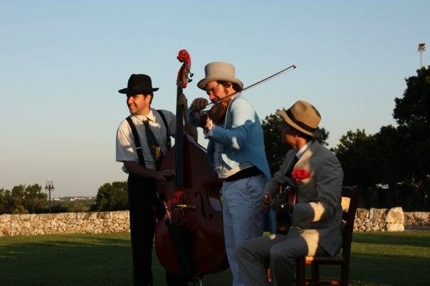 Trio Radiomarelli