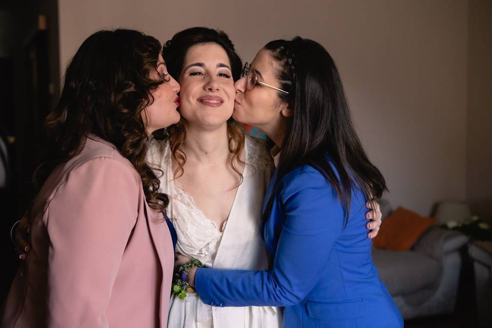 Le amiche della sposa