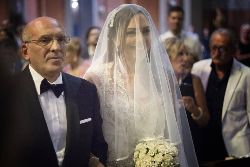 Il padre della sposa