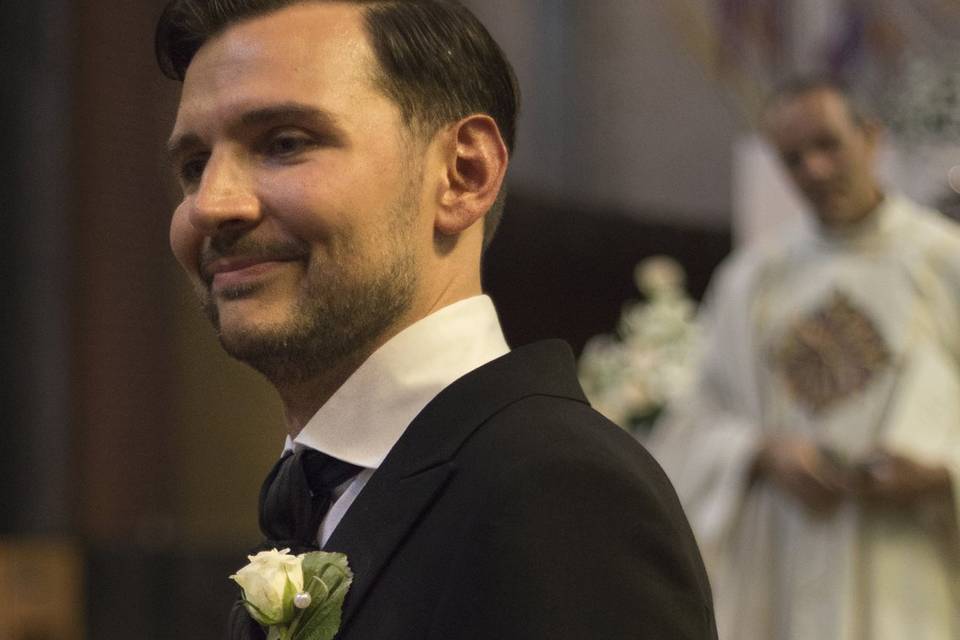 Il padre della sposa