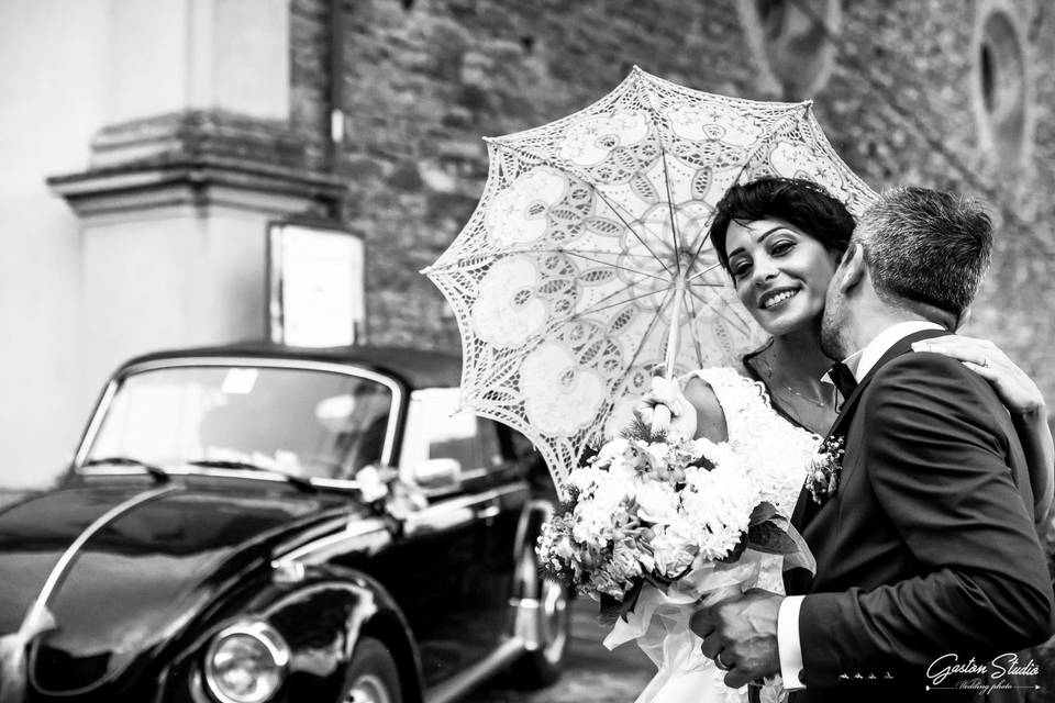 Gaston Studio - Wedding Photo