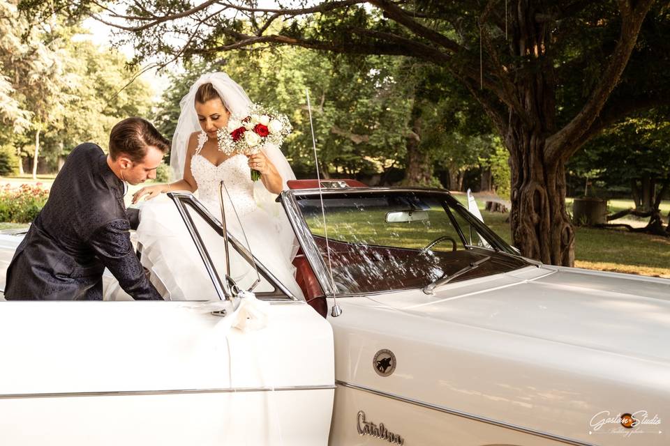 Gaston Studio - Wedding Photo