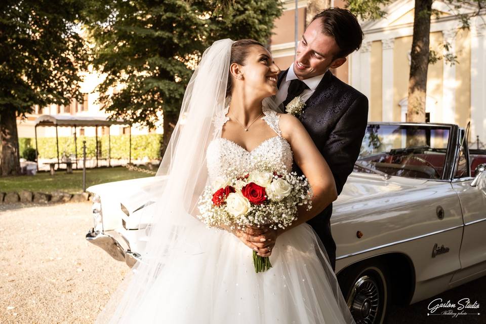 Gaston Studio - Wedding Photo