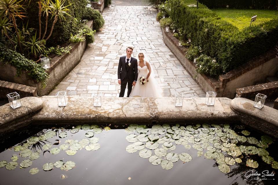 Gaston Studio - Wedding Photo