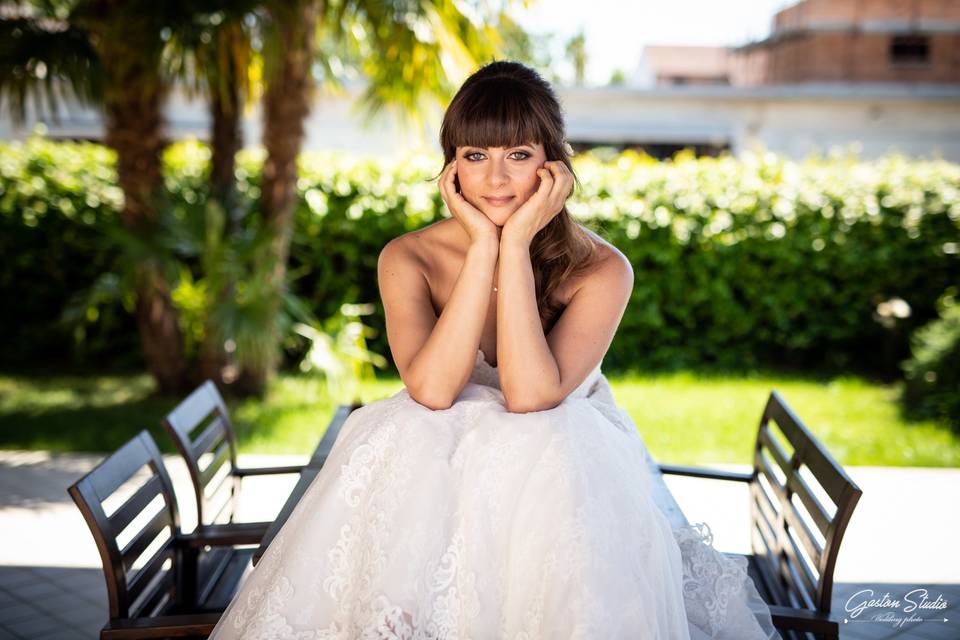 Gaston Studio - Wedding Photo