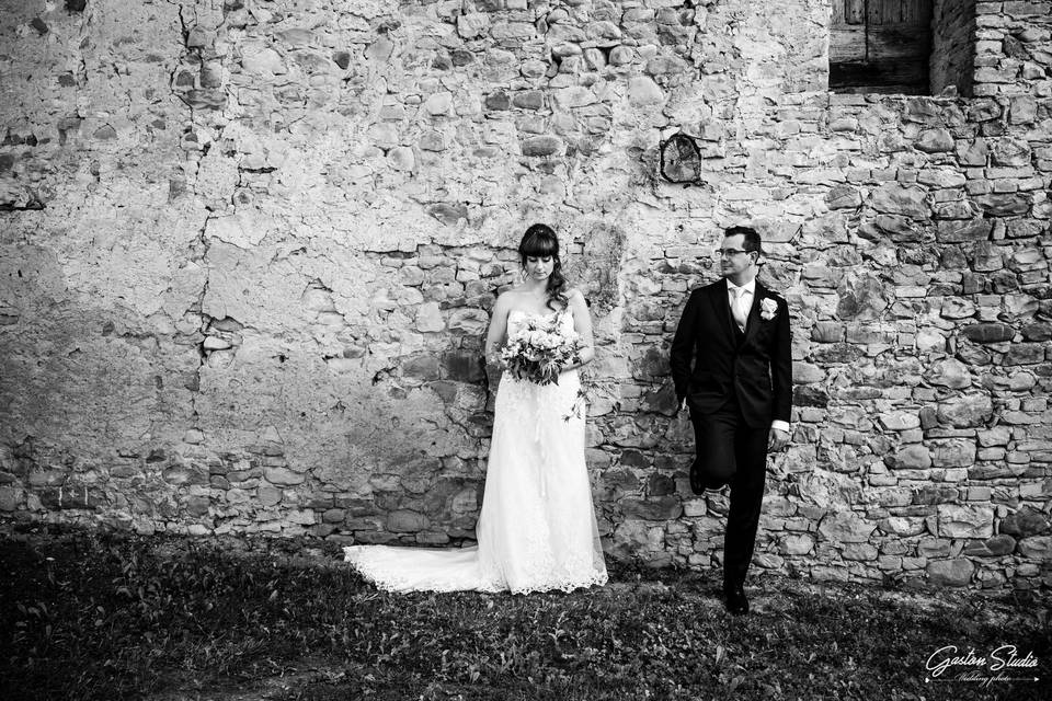 Gaston Studio - Wedding Photo