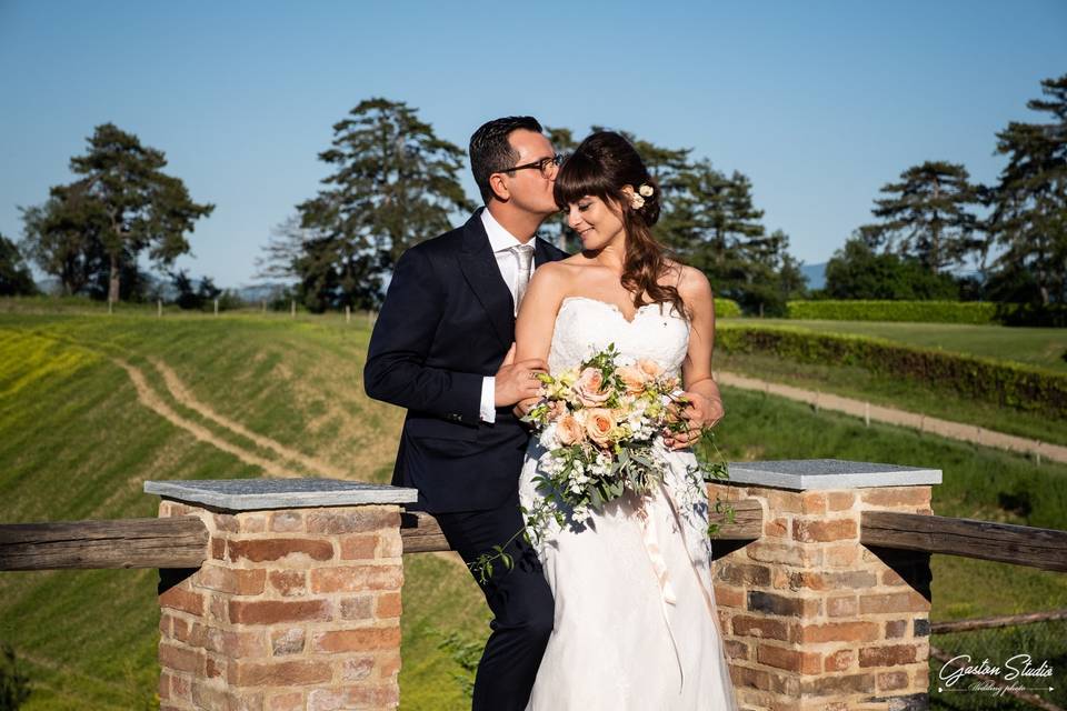 Gaston Studio - Wedding Photo