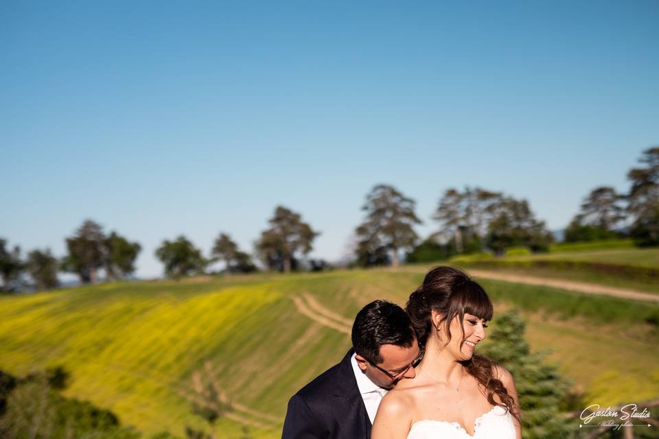 Gaston Studio - Wedding Photo