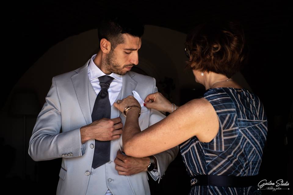 Gaston Studio - Wedding Photo