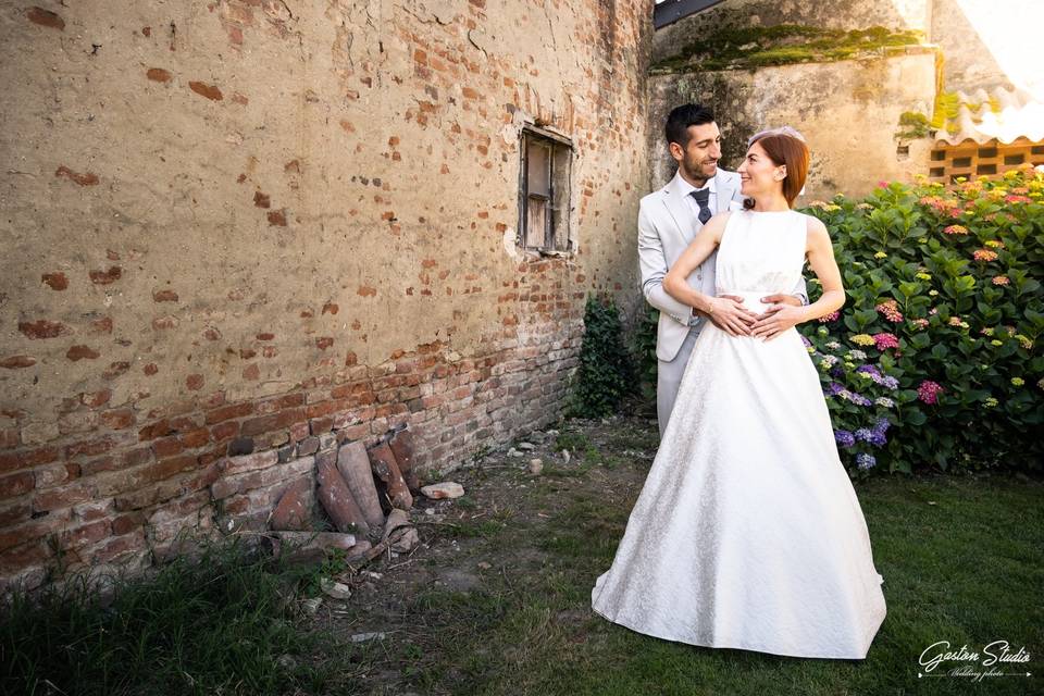 Gaston Studio - Wedding Photo