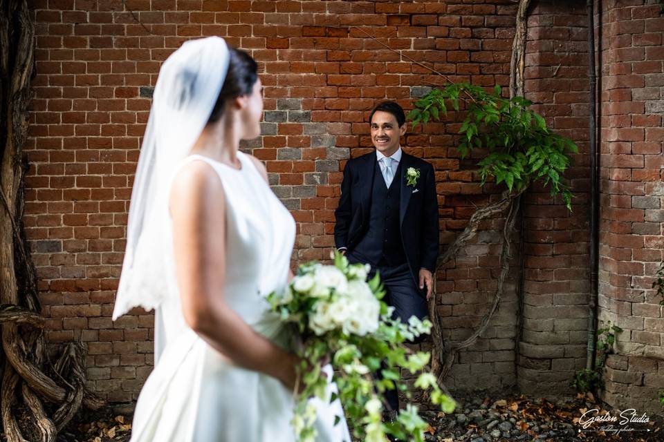 Gaston Studio - Wedding Photo