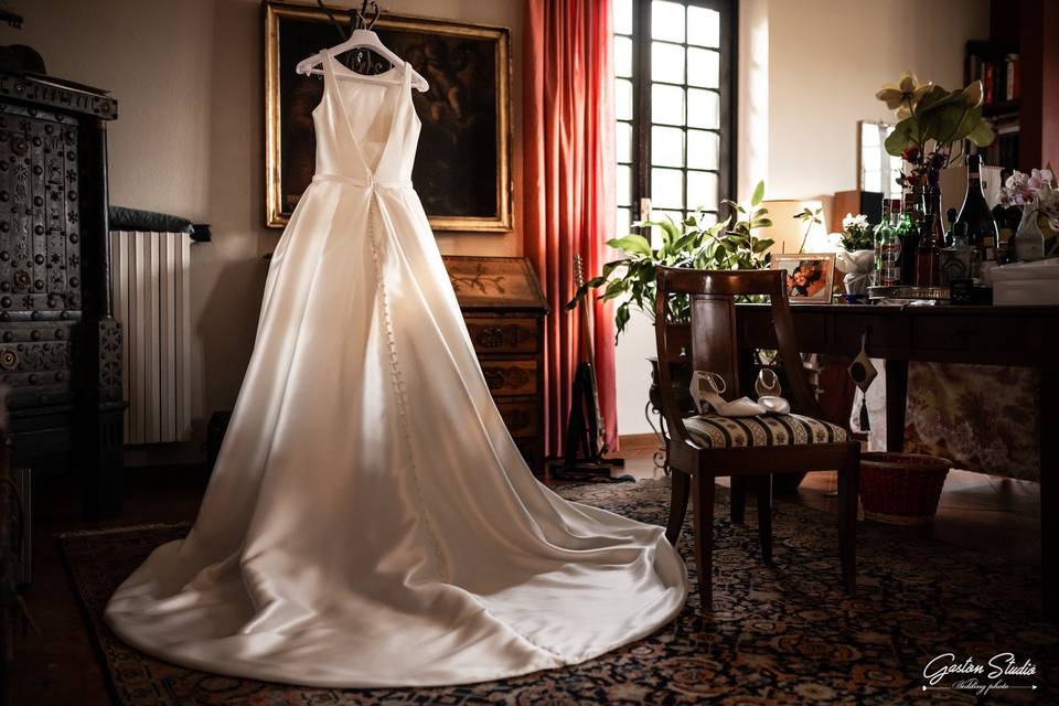 Gaston Studio - Wedding Photo