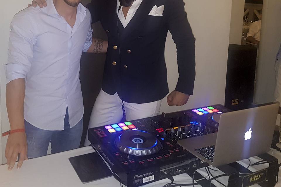 Mattia Pizzy Dj