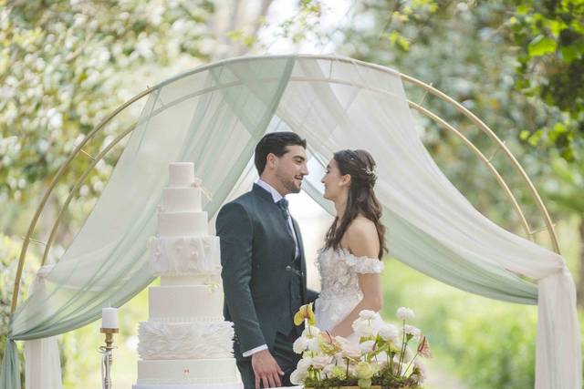 Matrimonio Villa D'Orrì