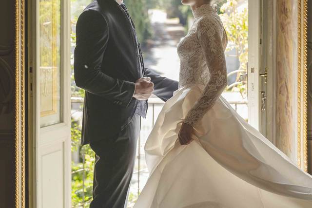 Matrimonio Villa D'Orrì