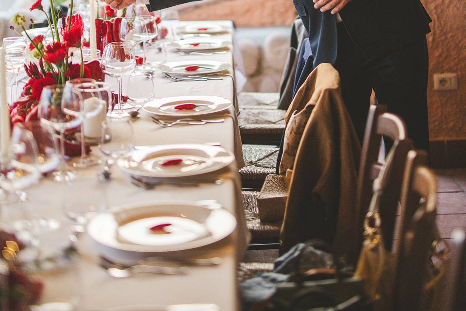 Matrimonio Belle Etoile