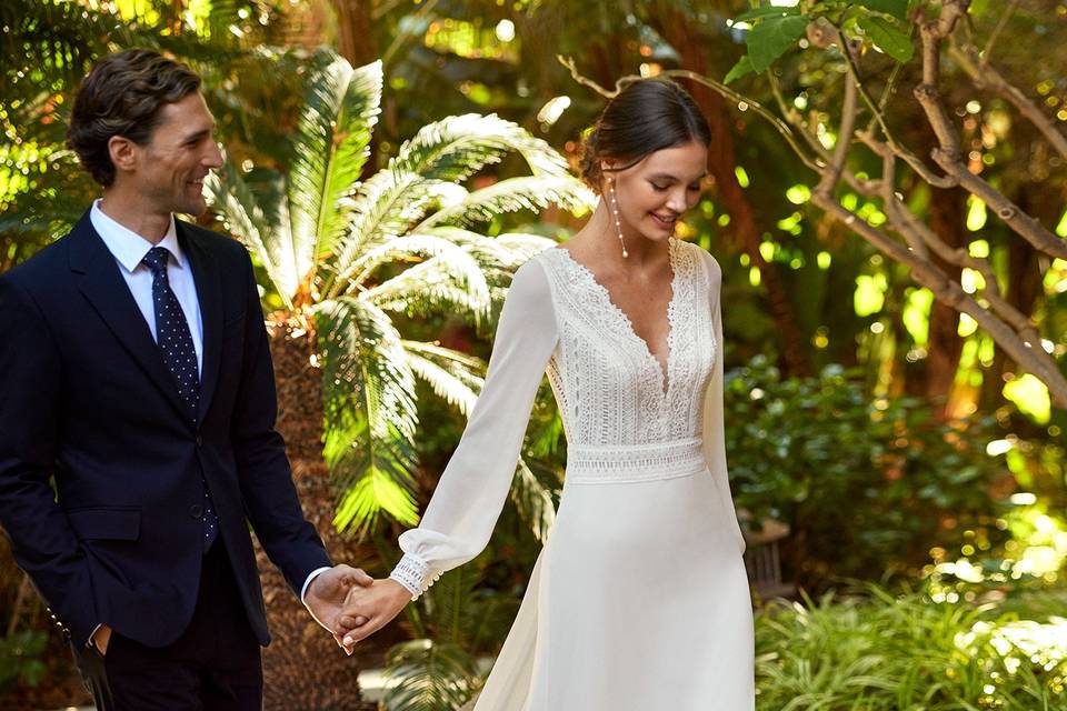 Studio Sposa Rosa Clarà 2023