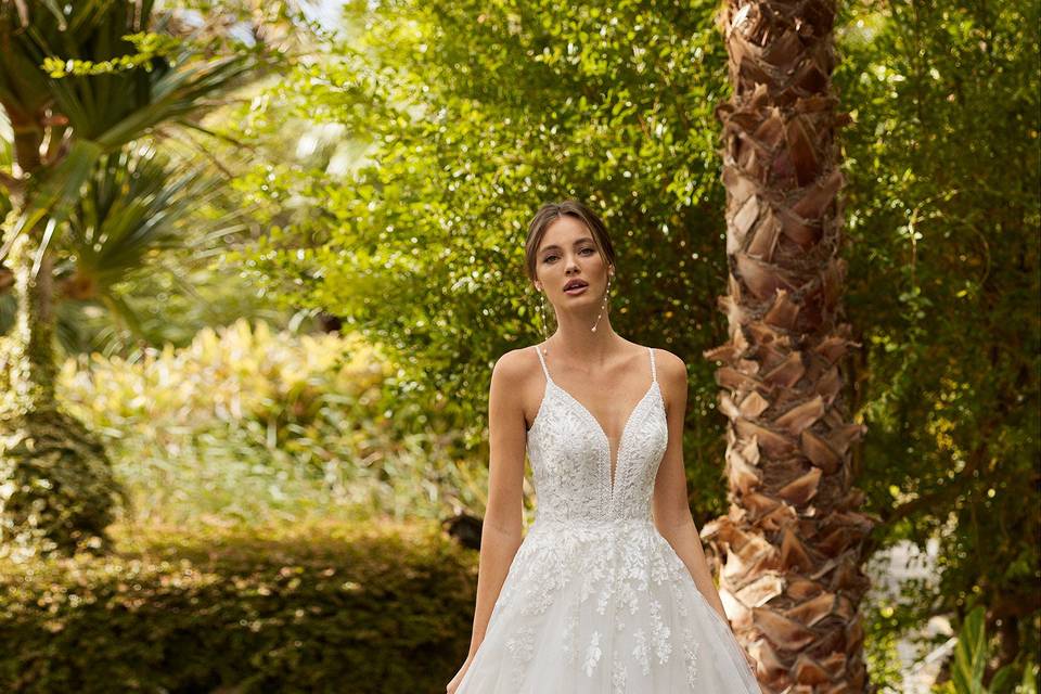 Studio Sposa Rosa Clarà 2023