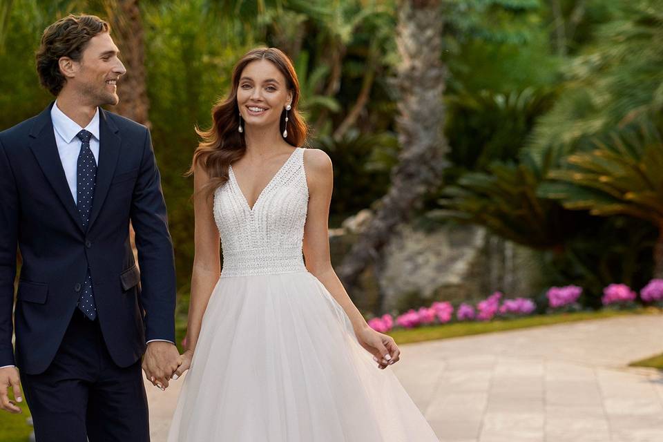 Studio Sposa Rosa Clarà 2023