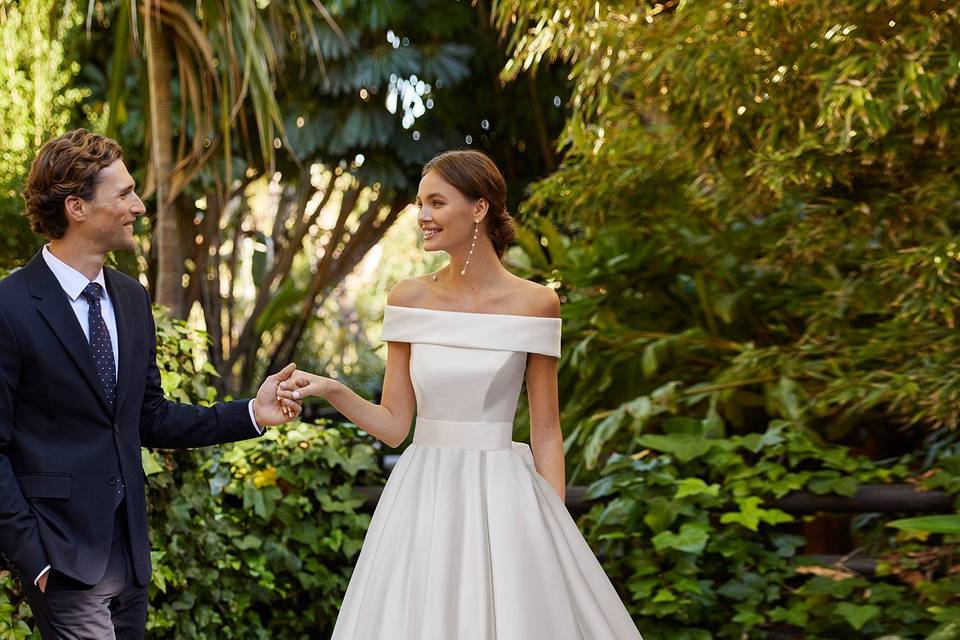 Studio Sposa Rosa Clarà 2023