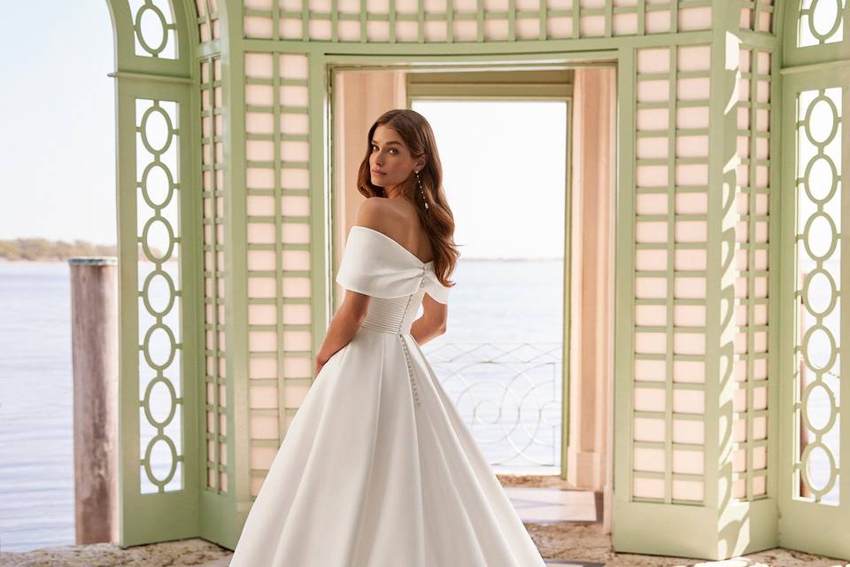 Studio Sposa Rosa Clarà 2024