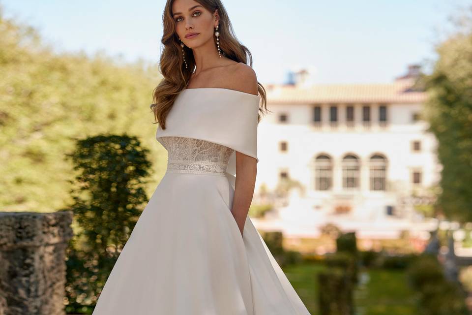 Studio Sposa Rosa Clarà 2024