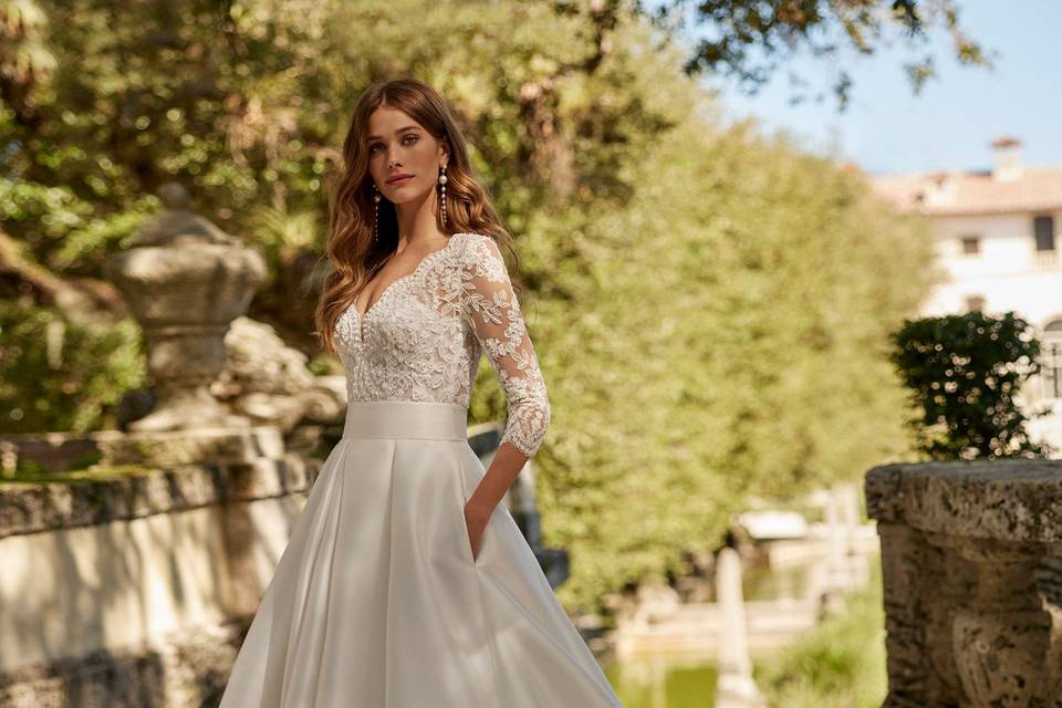 Studio Sposa Rosa Clarà 2024