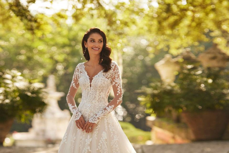 Studio Sposa Rosa Clarà 2024