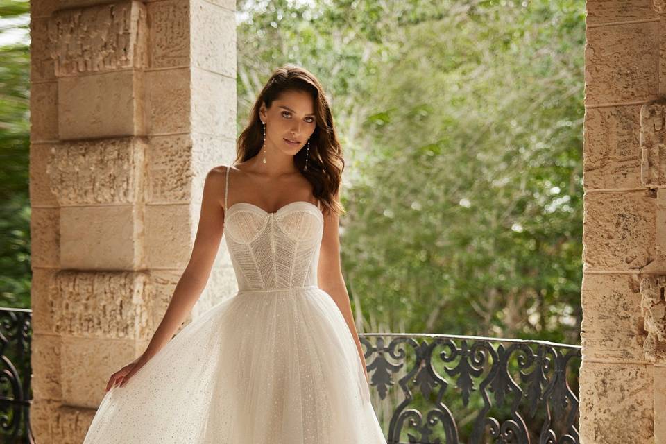 Studio Sposa Rosa Clarà 2024