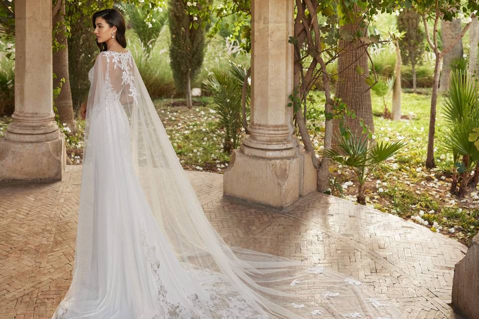 Studio Sposa Rosa Clarà 2024